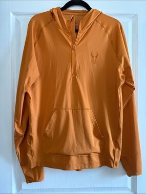Badlands Stealth CoolTouch Hoodie High Neck 1/4 Zip